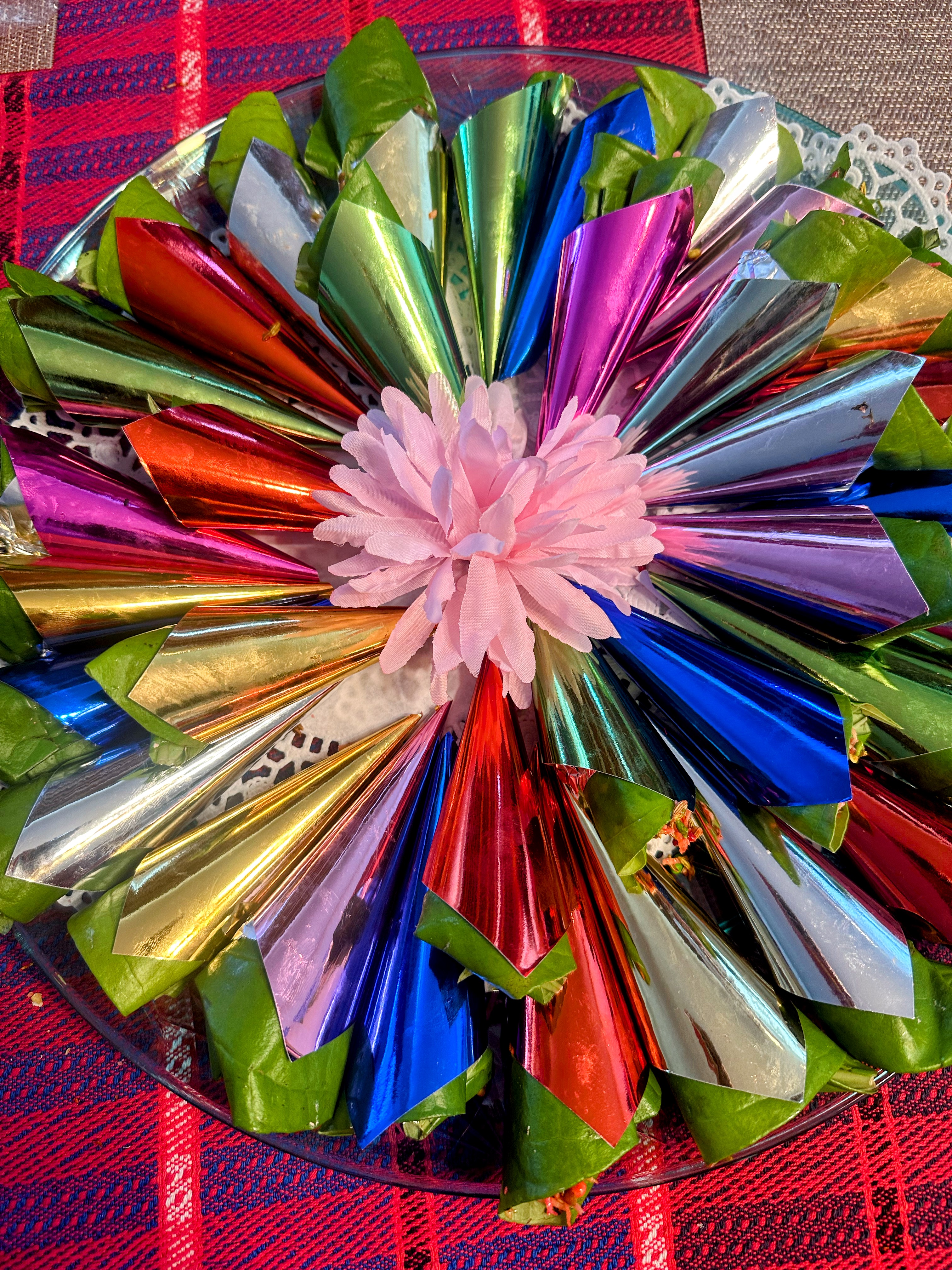 Premium paan varieties for special occasions